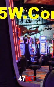 Welcome Bonus 47bet